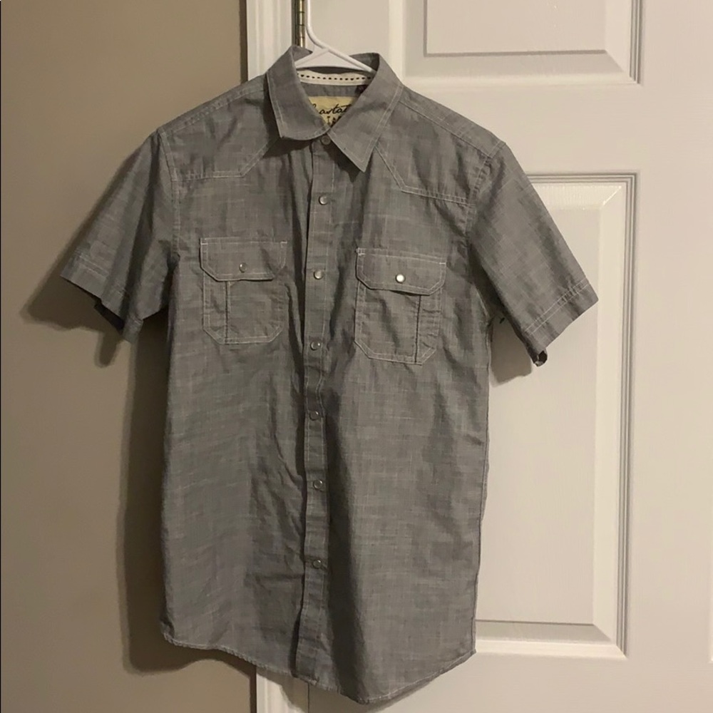 Men’s Shortsleeved Shirt